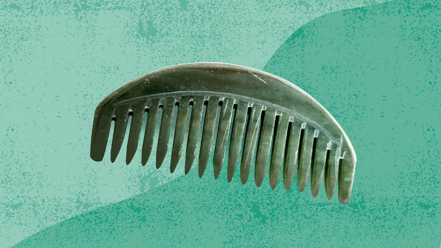 comb for hair regrowth